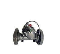 Irrigation 4 Points Solenoid Valve Intelligent 12V Pulse Adjustment Waterproof Stop Water Switch(4inchinnerwiredc24v(dn100))