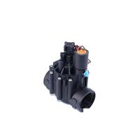 Irrigation 4 Points Solenoid Valve Intelligent 12V Pulse Adjustment Waterproof Stop Water Switch(6-pointpulsevalve3/4inchinnerwire(dn20))