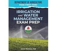 IRRIGATION AND WATER MANAGEMENT EXAM PREP