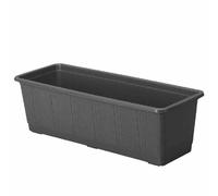Irrigation Box Aqua 80cm Anthracite Planters Flower Box Garden Terrace