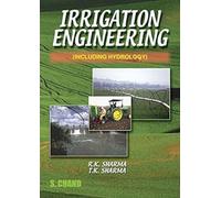 Irrigation Engineering (Including Hydrology)