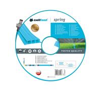 Irrigation Garden Water Hose 1/2" UV Resistant Flexible 7.5m 15m Durable Solid