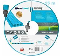 (15m) Garden Weeping Hose Drip Irrigation Watering Hosepipe 7,5/15m, Fits Hozelock