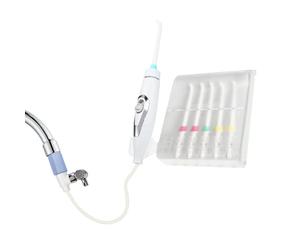 Irrigator For Faucet - Non- , Six Nozzles Installed Directly On The Faucet, Adjustable Pressure Care, Strong Water Column Cleaner | For A USA