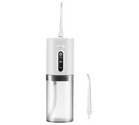 Irrigator - Irrigators | Water Pressure Teeth Cleaning | 3 Modes Cordless Water Choice Mouthpiece | Portable Teeth Cleaning Device | Silk Irrigator