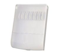 Irrigator Storage Box, Water Flosser Tips Storage Case Irrigator Replacement Nozzle Organizer (No Nozzle), Box