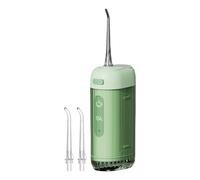 Irrigator, Travel Irrigation Cleaner | 200ml Waterproof Cordless Electric Irrigator for Home Travel Sport Adults