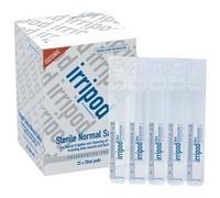 Irripod Sterile Normal Saline Solution Eyewash Wound Cleansing 20ml x 25