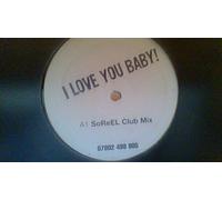 IRS - I Love You Baby - Irs Vs Jpy 12"