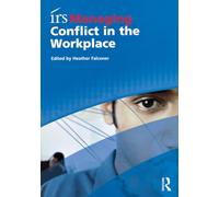 irs Managing Conflict in the Workplace