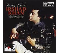 Irshad Khan – Magic Of Twilight – NAXOS