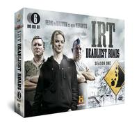 Irt - Deadliest Roads: Season 1 [DVD]