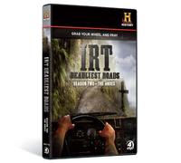 IRT Deadliest Roads: Season 2 DVD
