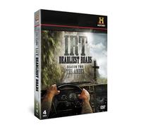 Irt - Deadliest Roads: Season 2 - The Andes [DVD]
