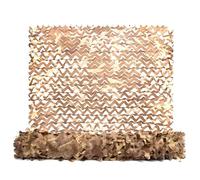 IRUGS Camouflage Net for Hunting Camo Netting Sunshade Fence Tarp Net Free Cutting for Decoration Sun Shade Theme Party Camping Hunting Blind Outdoor(10x12.0m/32.8x39.4FT)