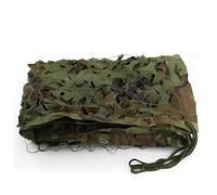 IRUGS Camouflage Netting 210D Oxford Polyester Outdoor Camo Net Hunting Blind Hunting Mesh Net for Shooting Military Theme Party Decorations(10x12.0m/32.8x39.4FT)