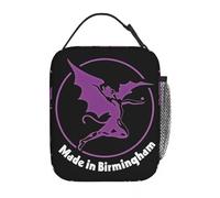 IRUHHGU Insulated Lunch Boxes Black Sabbath Back The Beginning 2025 Storage Food Box Multifunction Thermal Cooler Lunch Box for Picnic