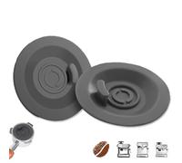 Iruihoo Cleaning Disc Cleaning Tablets for Breville & Sage - Espresso Backflush Cleaning Disc for Portafilter Compatible with Breville / Sage / Gastroback Espresso Machines 54 mm - Pack of 2