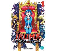 Iruma a l'ecole des démons t01