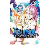 Iruma a l'ecole des démons t02