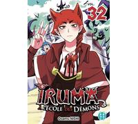 Iruma à l'école des démons T32