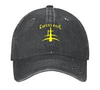 IRURYSHH Amazing The Best Logo from Lacuna Coil Band Baseball Cap Thermal Visor New in Hat Icon Women Men's
