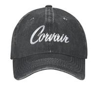 IRURYSHH Corvair Script Baseball Cap Foam Party Hat |-F-| Luxury Brand Icon Women's Beach Outlet Men's