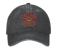 IRURYSHH Crown Electric Company, Inc. 1953 Baseball Cap Party Hat Dropshipping Cosplay Rugby Male Women's