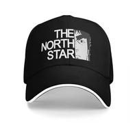 IRURYSHH Fist of The North Star Durable for All Seasons Caps Women Women's Cap Women's Baseball Cap