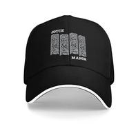 IRURYSHH Joyce Manor Music for Lovers Breathable Design Ball Cap Cap for Men Cap Man Summer
