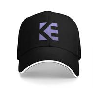 IRURYSHH Katherine Elizabeth Gaming, Empires SMP Logo Baseball Cap Funny hat Rave Luxury Woman Men's