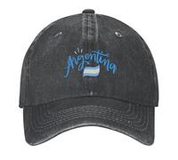 IRURYSHH Love Argentina Grunge Flag Winner Baseball Cap Hard hat Hat Beach Summer hat Snap Back Women's Beach Outlet Men's