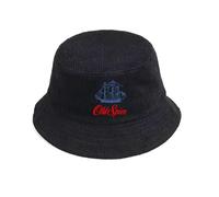 IRURYSHH Old Spice Logo with Ship Silhouette in a Brand - Themed Design Fisherman Hat Winter Cap