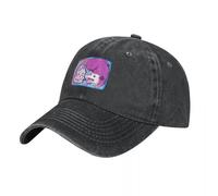 IRURYSHH Screaming Possum (Original) Cowboy Hat Beach Outing Wild Ball Hat Beach Sun Hats for Women Men's