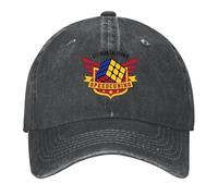 IRURYSHH Southern California Cubing Baseball Cap Funny hat Ball Cap Custom Cap Icon Girl Men's