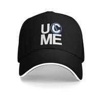 IRURYSHH UCME John Cena Baseball Cap Hip Hop Farewell Tour 2025 Sandwich Cap Unisex Adjustable Dad Hat Workouts