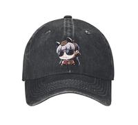 IRURYSHH Uma Musume Pretty Derby Baseball Cap Sun Hunting Camping Washed Trucker Hat Women Men Classic Print Snapback Cap