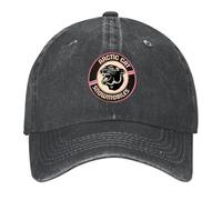 IRURYSHH Vintage American Snowmobile Show Mats Baseball Cap Horse Hat Rave Funny hat Fishing caps Man for Girls Men's