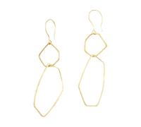 Irus Earrings - female - Cortana - Earrings - Yellow - ONE SIZE - Accessories ONE SIZE