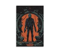 IRUWQUP Guardians of The Galaxy Poster Wall Art Canvas Aesthetic Music And Movies Decorative Painting for Living Room Bed Room 12x18inch(30x45cm) Unframe-style