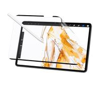 IRUYO FL Nano-Suction Paper Feel Screen Protector for iPad Pro 11 inch 2024, Removable, Reusable, Write as Real Paper, Anti Glare, Stable