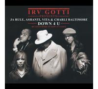 Irv Gotti - Down 4 U