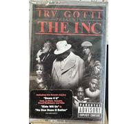 Irv Gotti Presents the Inc [CASSETTE]