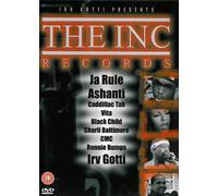 Irv Gotti - The Inc Records [DVD] [2007]