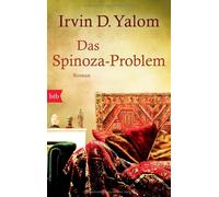 Irvin D. Yalom Liselotte Prugger Das Spinoza-Problem: Roman (Paperback)