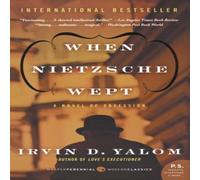 Irvin D. Yalom When Nietzsche Wept Paperback Book Irvin D. Yalom Multicolor