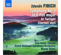 Irvin Venys - Orchestral Works 2: Symphony No.2 at Twilight [New CD]