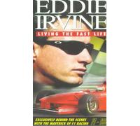 Irvine Eddie - Eddie Irvine: Living The Fast Life [VHS]
