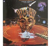 IRVINE, Weldon - Cosmic Vortex (Justice Divine) - 180 gram audiophile vinyl LP