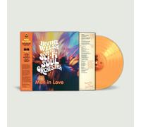 IRVINE WELSH & THE SCI-FI SOUL ORCHESTRA - MEN IN LOVE (TRAINSPOTTING EDITION) (ORANGE VINYL) [VINYL]